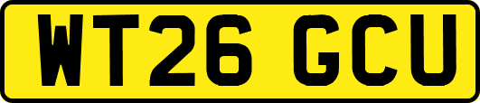 WT26GCU