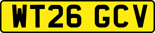 WT26GCV