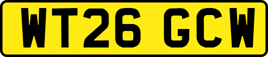 WT26GCW