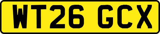 WT26GCX