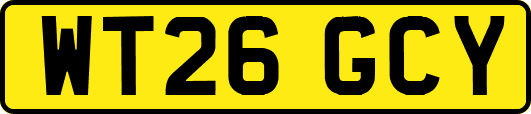WT26GCY