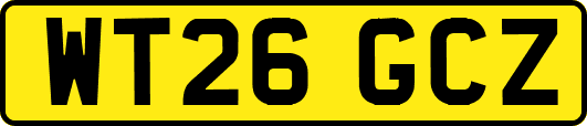WT26GCZ
