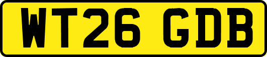 WT26GDB