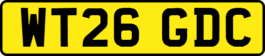 WT26GDC