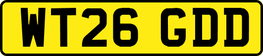 WT26GDD