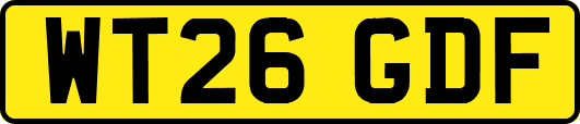 WT26GDF