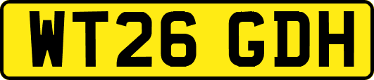 WT26GDH