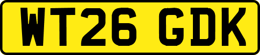 WT26GDK