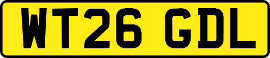 WT26GDL