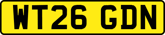 WT26GDN