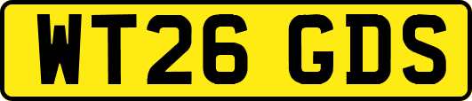 WT26GDS