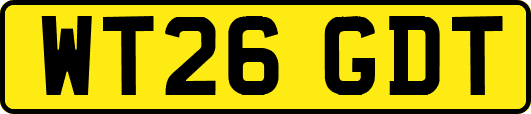 WT26GDT