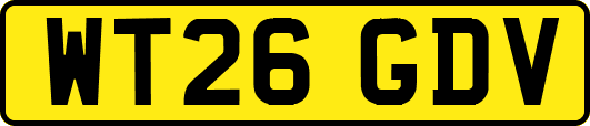 WT26GDV