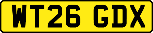 WT26GDX