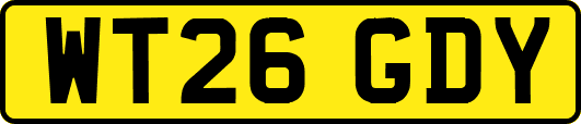 WT26GDY