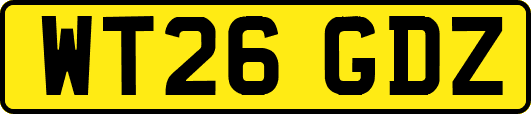 WT26GDZ