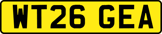 WT26GEA