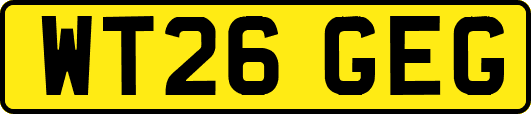 WT26GEG