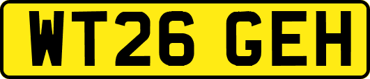 WT26GEH