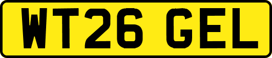 WT26GEL