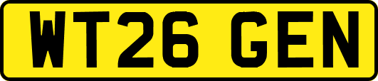 WT26GEN