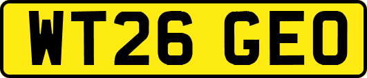 WT26GEO