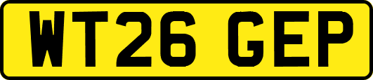 WT26GEP