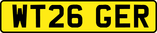 WT26GER