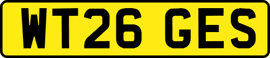 WT26GES
