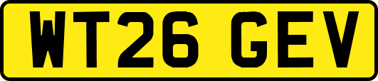 WT26GEV