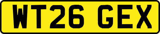 WT26GEX