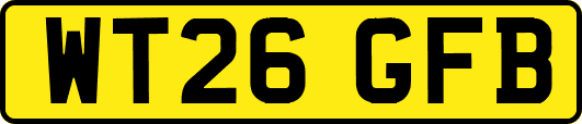 WT26GFB