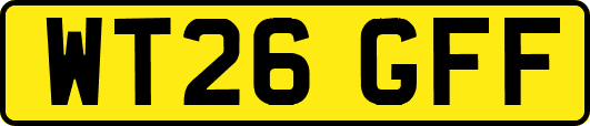 WT26GFF