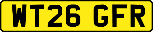 WT26GFR