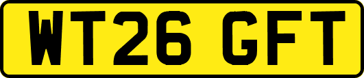 WT26GFT