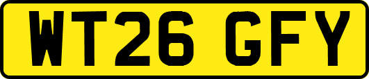 WT26GFY
