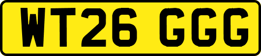 WT26GGG