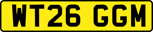 WT26GGM