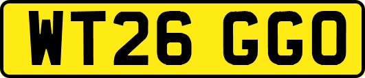 WT26GGO