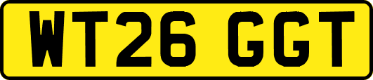 WT26GGT