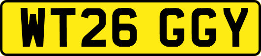 WT26GGY