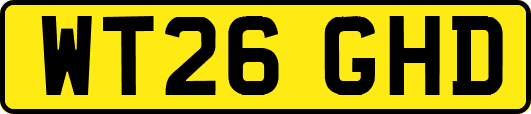WT26GHD