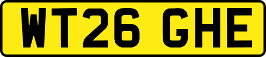WT26GHE