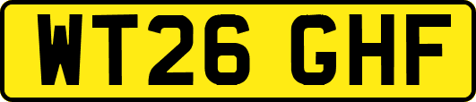 WT26GHF
