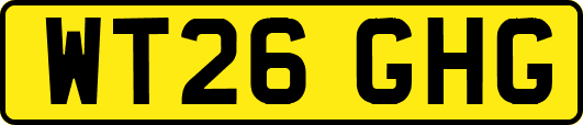 WT26GHG