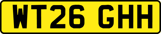 WT26GHH