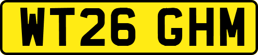WT26GHM