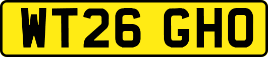 WT26GHO