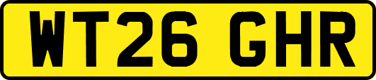 WT26GHR