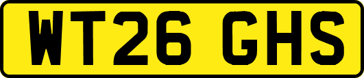 WT26GHS
